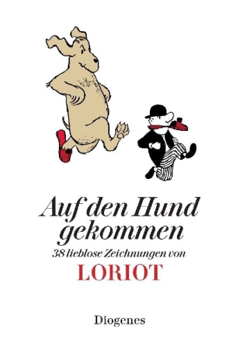 Buchcover und Innenansicht für das Buch: Auf den Hund gekommen