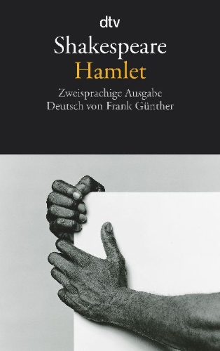 Buchcover und Innenansicht für das Buch: Hamlet