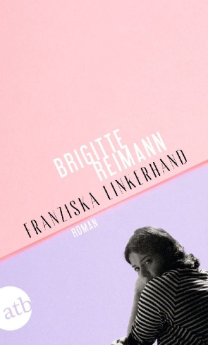 Buchcover und Innenansicht für das Buch: Franziska Linkerhand