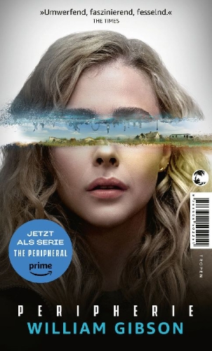 Buchcover und Innenansicht für das Buch: The Periphal