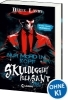 Buchcover und Innenansicht für das Buch: Skulduggery Pleasant (Band 16) - Nur Mord im Kopf