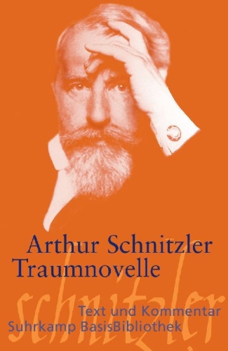 Buchcover und Innenansicht für das Buch: Traumnovelle