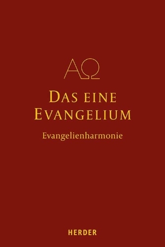 Buchcover und Innenansicht für das Buch: Das eine Evangelium