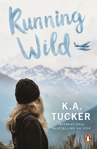 Buchcover und Innenansicht für das Buch: Running Wild