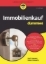 Buchcover und Innenansicht für das Buch: Immobilienkauf für Dummies