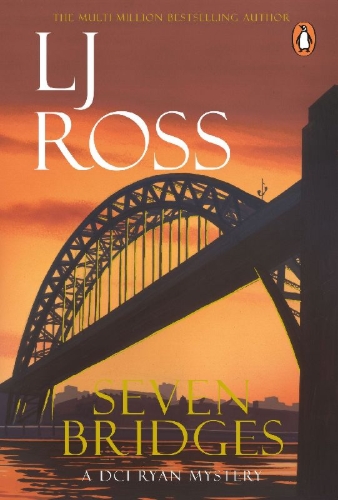 Buchcover und Innenansicht für das Buch: Seven Bridges