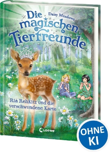 Buchcover und Innenansicht für das Buch: Daisy Tappytoes dares to dance (#30)