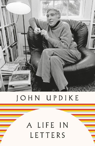 Buchcover und Innenansicht für das Buch: A Life in Letters