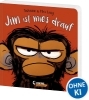 Buchcover und Innenansicht für das Buch: Grumpy Monkey