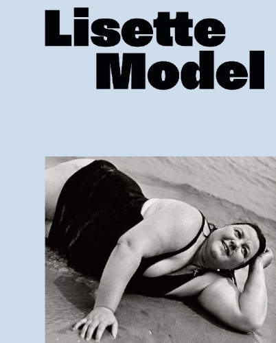 Buchcover und Innenansicht für das Buch: Lisette Model