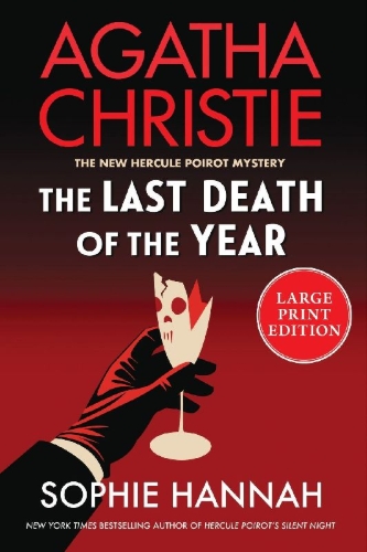 Buchcover und Innenansicht für das Buch: The Last Death of the Year