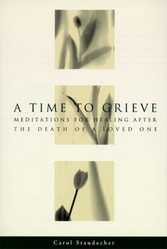 Buchcover und Innenansicht für das Buch: A Time to Grieve