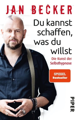 Buchcover und Innenansicht für das Buch: Du kannst schaffen, was du willst