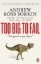 Buchcover und Innenansicht für das Buch: Too Big To Fail