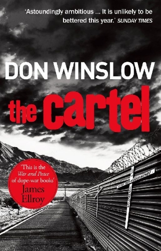 Buchcover und Innenansicht für das Buch: The Cartel