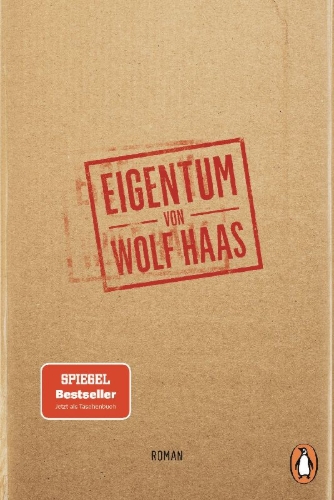 Buchcover und Innenansicht für das Buch: Eigentum