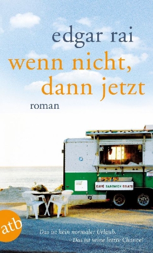 Buchcover und Innenansicht für das Buch: Wenn nicht, dann jetzt
