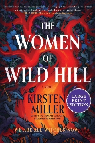 Buchcover und Innenansicht für das Buch: The Women of Wild Hill
