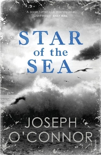 Buchcover und Innenansicht für das Buch: Star of the Sea