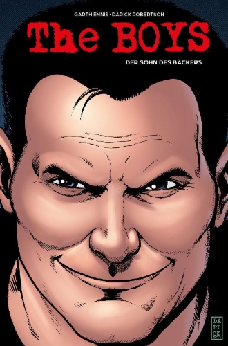 Buchcover und Innenansicht für das Buch: The Boys (2006) #48-#59; Butcher, Baker, Candlestickmaker (2011) #1-#6
