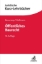 Buchcover und Innenansicht für das Buch: Öffentliches Baurecht
