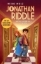 Buchcover und Innenansicht für das Buch: Jonathan Riddle und das geheimnisvolle Rätselhaus