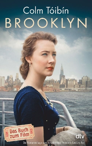 Buchcover und Innenansicht für das Buch: Brooklyn (Penguin, London 2009)