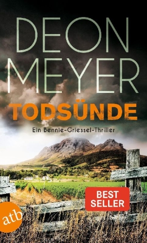 Buchcover und Innenansicht für das Buch: Donkerdrif