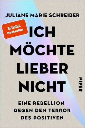 Buchcover und Innenansicht für das Buch: Ich möchte lieber nicht