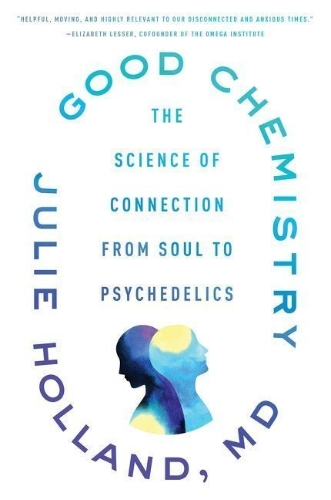 Buchcover und Innenansicht für das Buch: Good Chemistry