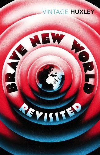Buchcover und Innenansicht für das Buch: Brave New World Revisited