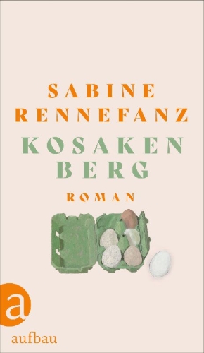 Buchcover und Innenansicht für das Buch: Kosakenberg