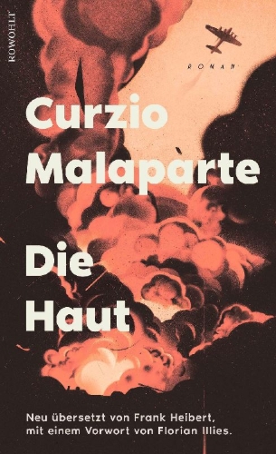 Buchcover und Innenansicht für das Buch: La pelle