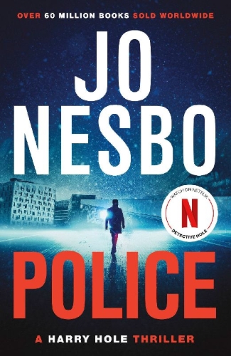 Buchcover und Innenansicht für das Buch: Police