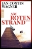 Buchcover und Innenansicht für das Buch: Am roten Strand