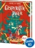 Buchcover und Innenansicht für das Buch: Gespensterjäger und der Weihnachtsspuk (Band 5) - Mit 8 illustrierten Farbseiten