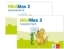 Buchcover und Innenansicht für das Buch: MiniMax 2. Forderheft (Teil A und Teil B) Klasse 2