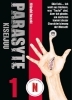 Buchcover und Innenansicht für das Buch: Parasyte - Kiseijuu 01