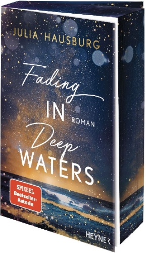 Buchcover und Innenansicht für das Buch: Fading In Deep Waters
