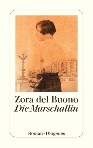Buchcover und Innenansicht für das Buch: Die Marschallin