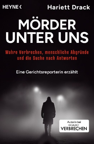 Buchcover und Innenansicht für das Buch: Mörder unter uns
