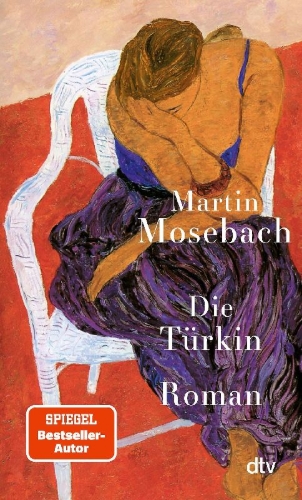 Buchcover und Innenansicht für das Buch: Die Türkin