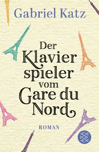 Buchcover und Innenansicht für das Buch: Au bout des doigts