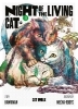 Buchcover und Innenansicht für das Buch: Night of the Living Cat 03 - Cat Max