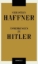Buchcover und Innenansicht für das Buch: Anmerkungen zu Hitler