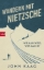 Buchcover und Innenansicht für das Buch: Hiking With Nietzsche