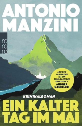 Buchcover und Innenansicht für das Buch: Era di Maggio