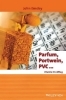 Buchcover und Innenansicht für das Buch: Parfum, Portwein, PVC...