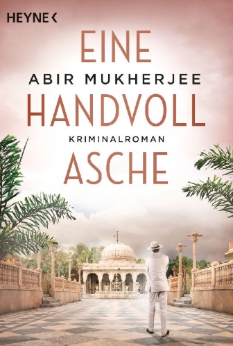 Buchcover und Innenansicht für das Buch: Smoke and Ashes (Sam Wyndham 3)