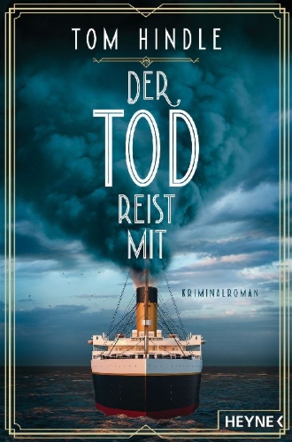 Buchcover und Innenansicht für das Buch: A Fatal Crossing